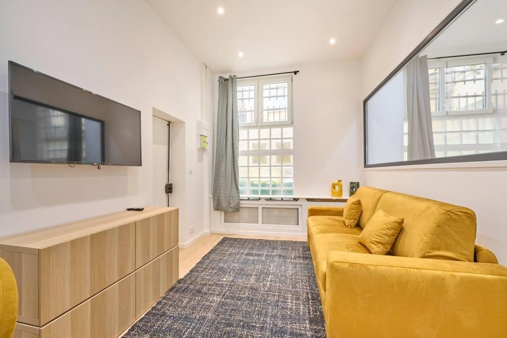 Marais - Modern Apartment Paris Eksteriør billede
