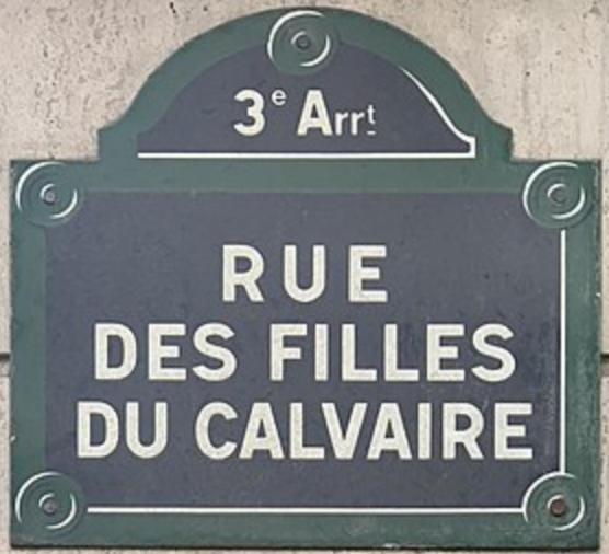 Marais - Modern Apartment Paris Eksteriør billede
