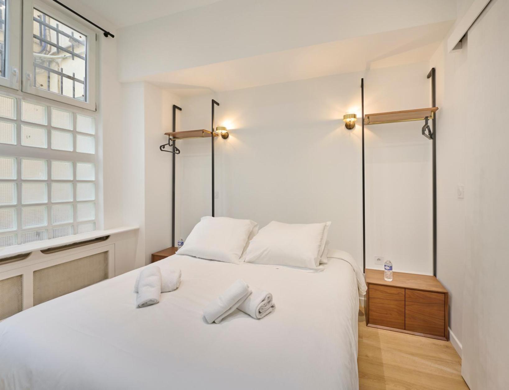 Marais - Modern Apartment Paris Eksteriør billede